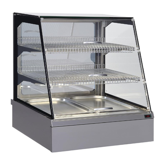 Warmhaltevitrine GN2/1