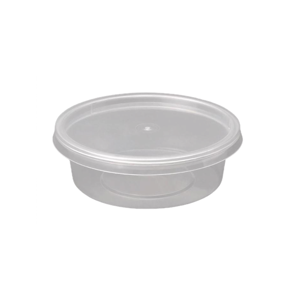 Fiesta, recycelbarer Kunststoff, mikrowellengeeignet, 50 ml (100 Stück)