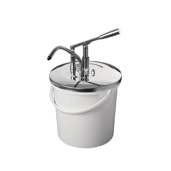 Schneider 10L Soßenspender mit Hebel