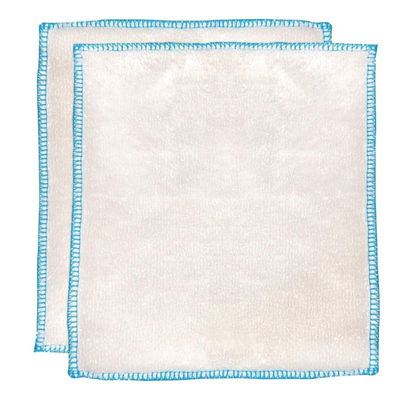 Puracycle Biologisch abbaubare Bambus-Reinigungstücher (2er Pack)