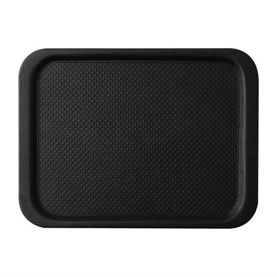 Roltex Blackline Serviertablett antirutsch 35 x 26cm