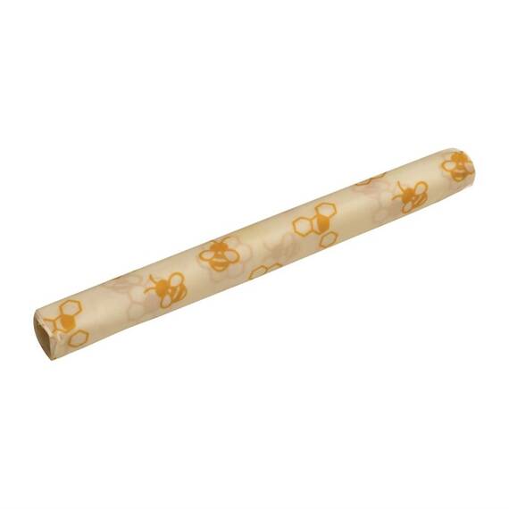 Nuts Bienenwachstuch auf Rolle 90 x 30,5cm