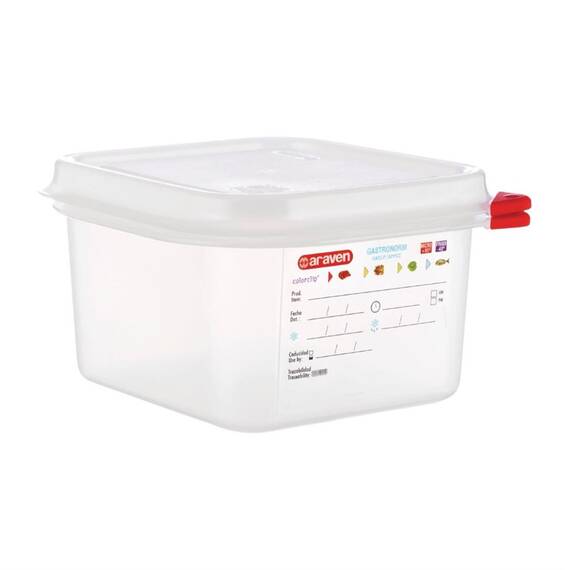 Araven GN1/6 Vorratsbehälter 1,7L