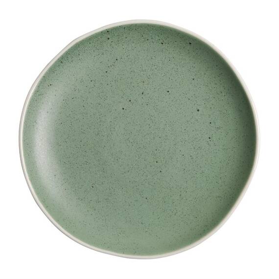 Olympia Chia Teller grün 20,5cm