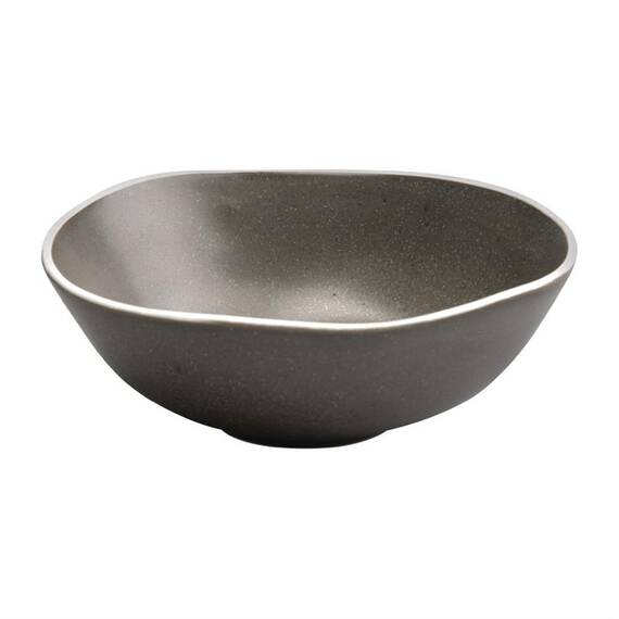 Olympia Chia kleine Schalen grau 15,5cm