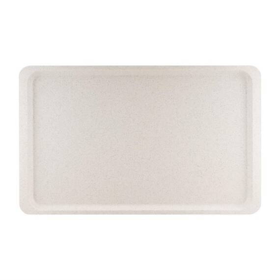 Roltex Classic Serviertablett grau 32,5 x 26,5cm