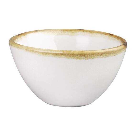 Olympia Kiln Dipschälchen Kreideweiß 6,8cm 5cl (12 Stück)