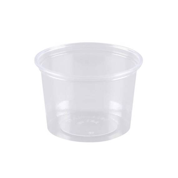 Fiesta, recycelbarer Kunststoff, mikrowellengeeignet, 150 ml/5,25 oz (100 Stück)