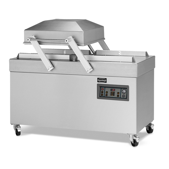 CombiSteel Vakuummaschine Prime 240