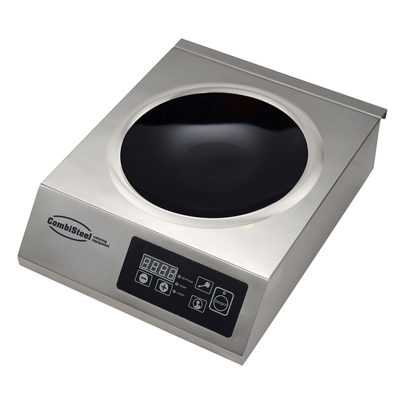 CombiSteel Induktion Wokplatte