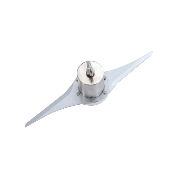 CombiSteel Humus Messer für Schneider