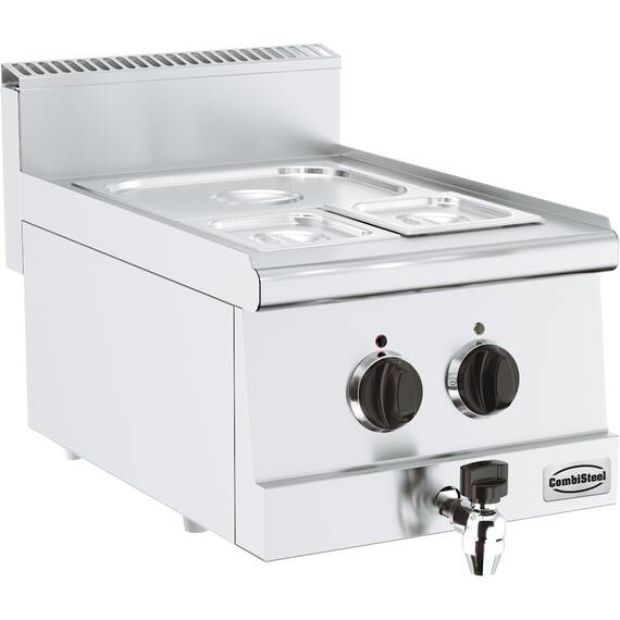 CombiSteel Base 600 El. Bain Marie