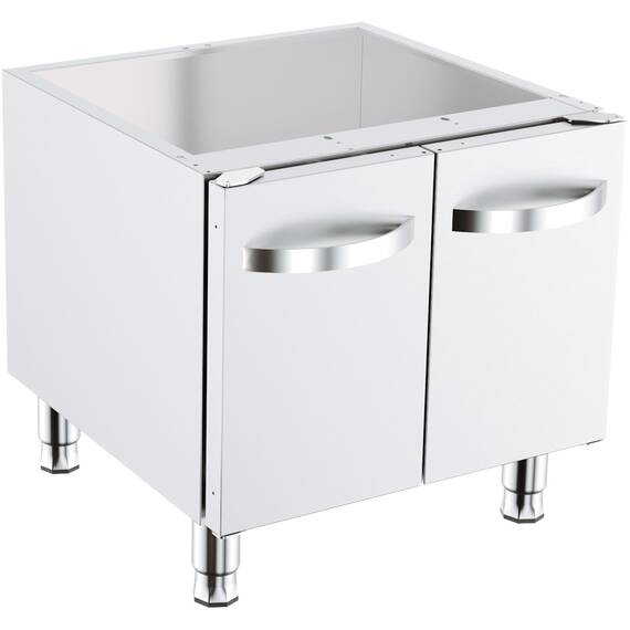 CombiSteel Base 600 Unterbau Mit 2 Türen