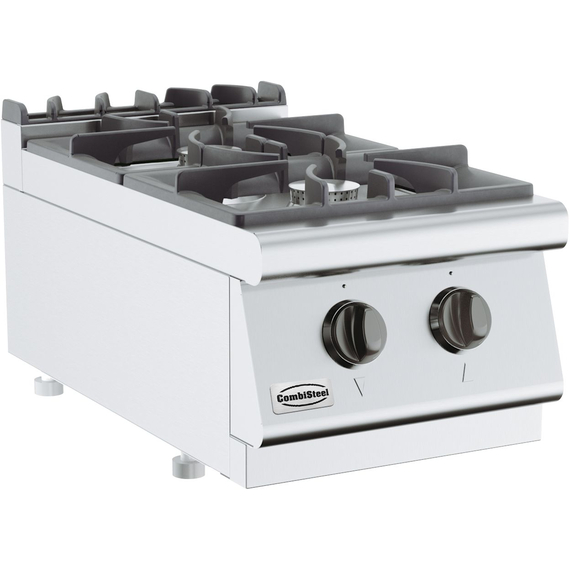 CombiSteel Base 700 Gasherd 2 Br.