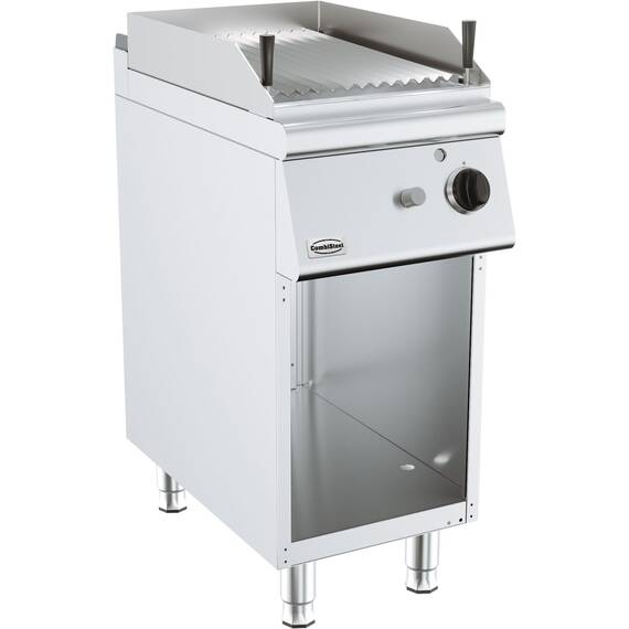 CombiSteel Base 700 Gas Lavasteingrill