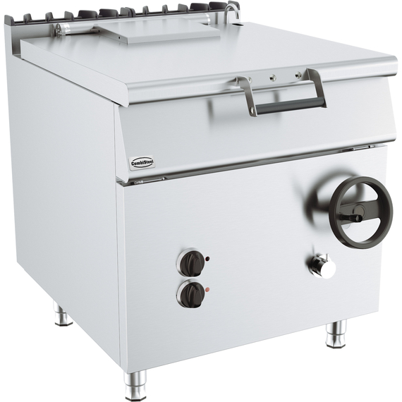 CombiSteel Base 700 Elektro-kippbratpfanne