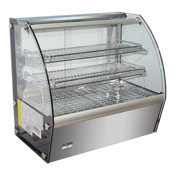 CombiSteel Wärmevitrine 100 L
