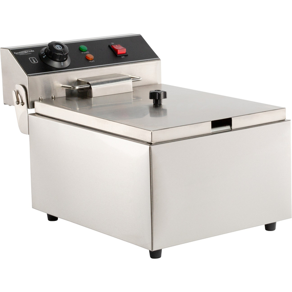 CombiSteel Elektro Tischfriteuse 1x6 L