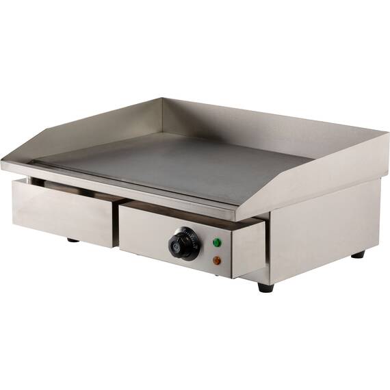 CombiSteel Elektro Grillplatte
