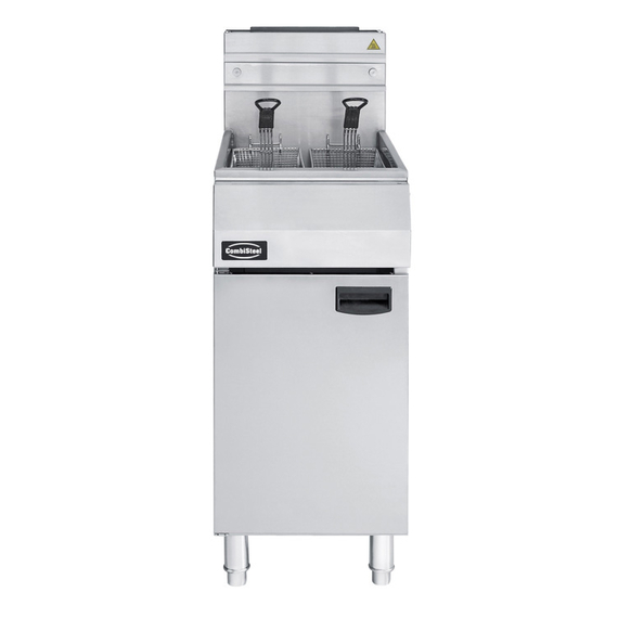 CombiSteel Friteuse Propan 1x21l