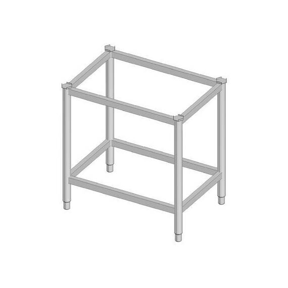 CombiSteel Untergestel Onhe Führungsschienen 5xgn1/1