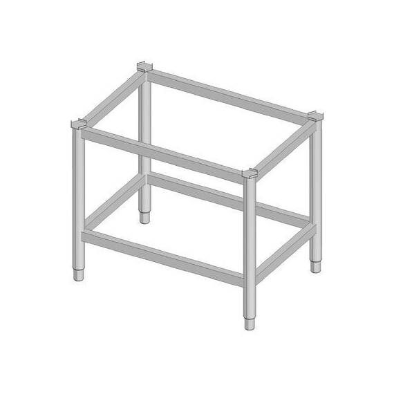 CombiSteel Untergestel Ohne Führungsschienen 10x1/1gn