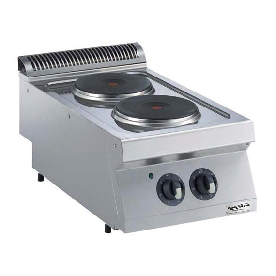 CombiSteel Pro 700 Elektroherd 2 Pl.