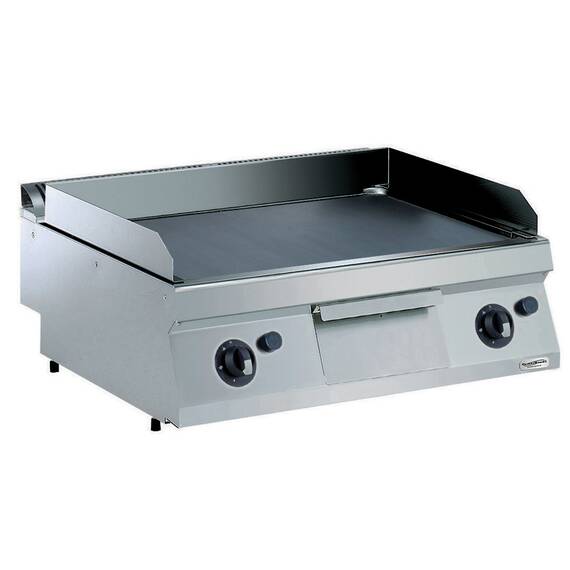 CombiSteel Pro 700 Gas Grill Platte Flach