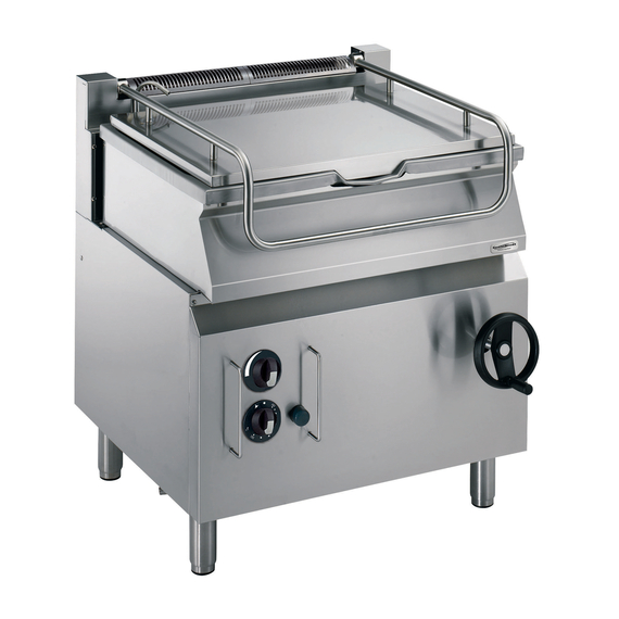 CombiSteel Pro 700 Gas Kippbratpfanne