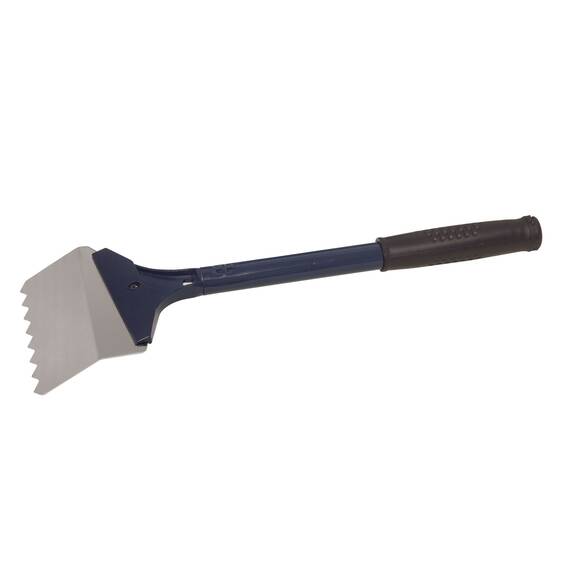 CombiSteel Pro 700/900 Schraber für Grillplatte Gerillt