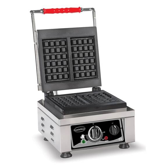 CombiSteel Waffeleisen
