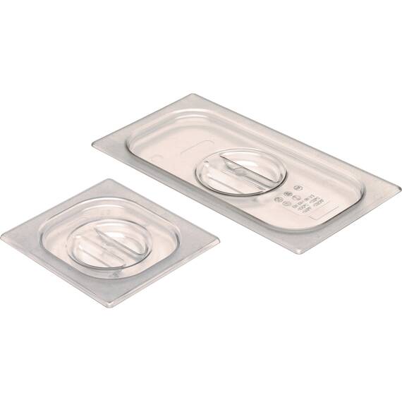 CombiSteel Gn Deckel Polycarbonat 1/6gn