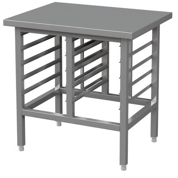 CombiSteel Untergestell für Ofen 8 Gn 1/1 700