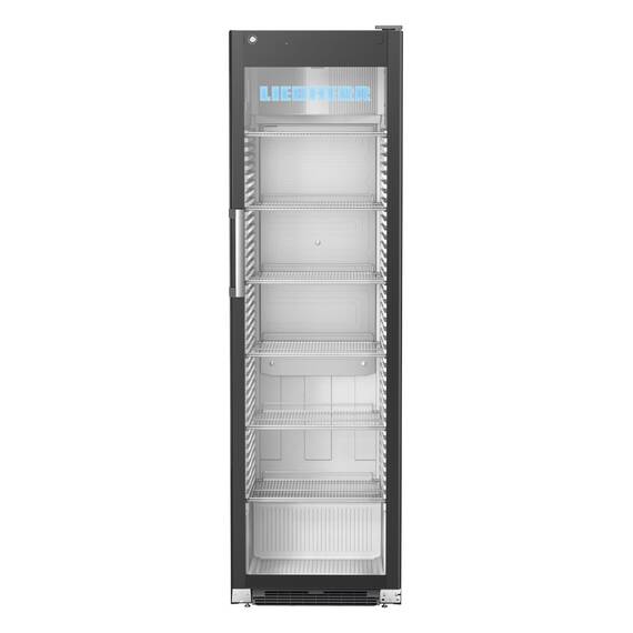 Liebherr FKDv 4523 PremiumPlus Getränkekühlschrank mit Glastür, Display und LED, Farbe: Schwarz, Modell: FKDv 4523, Bild 8