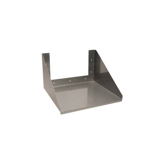 CombiSteel Mikrowelle Wandregal für 7455.1662
