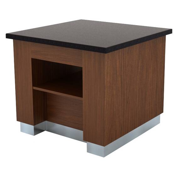 CombiSteel Neutral Büffet Wenge 1000