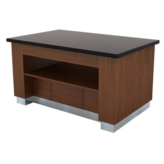 CombiSteel Neutral Büffet Wenge 1600