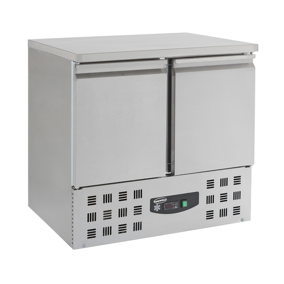CombiSteel Tiefkühltisch 2 Türen