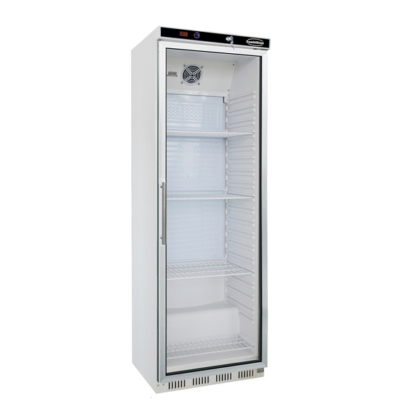CombiSteel Kühlschrank 1 Glastür