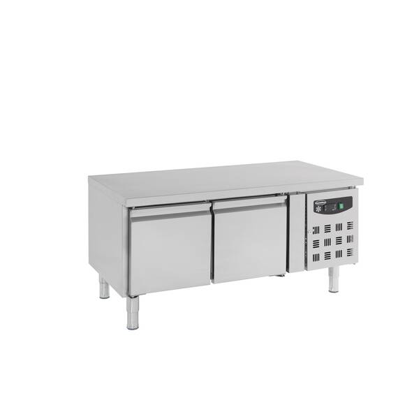 CombiSteel Kühltisch 650 Hoch 2 Türen