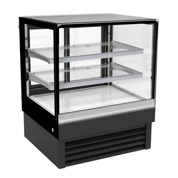 CombiSteel Kühlvitrine Gerade