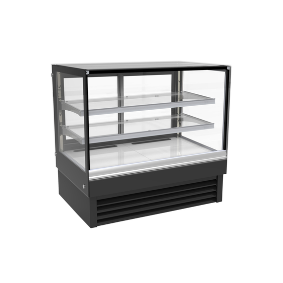 CombiSteel 1200 Kühlvitrine Gerade
