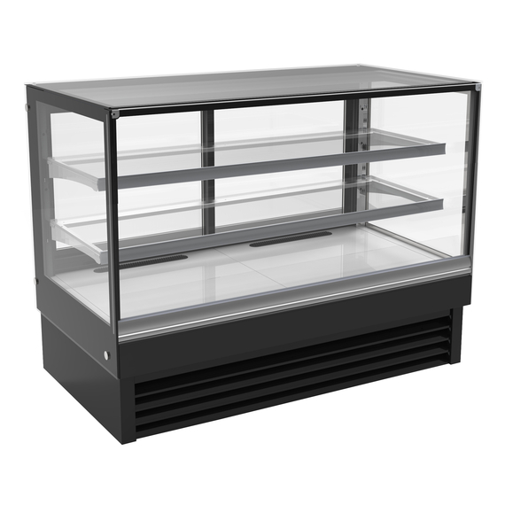 CombiSteel 1500 Kühlvitrine Gerade