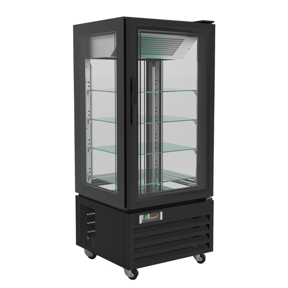CombiSteel Gekühltes Gebäckvitrine 1500