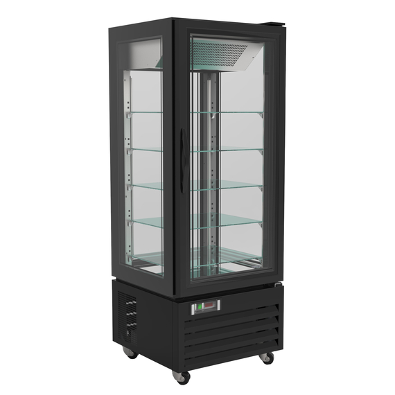 CombiSteel Gekühltes Gebäckvitrine 1950