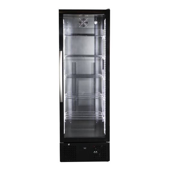 CombiSteel Barkühler Hoch Bdk-293 Komplette Glastür