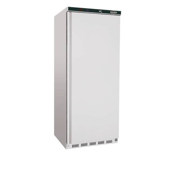 CombiSteel Kühlschrank Weiß 1 Tür