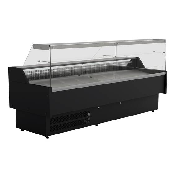 CombiSteel Kühlvitrine Oscar 2.5  
