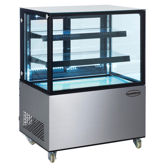 CombiSteel Kühlvitrine 270l