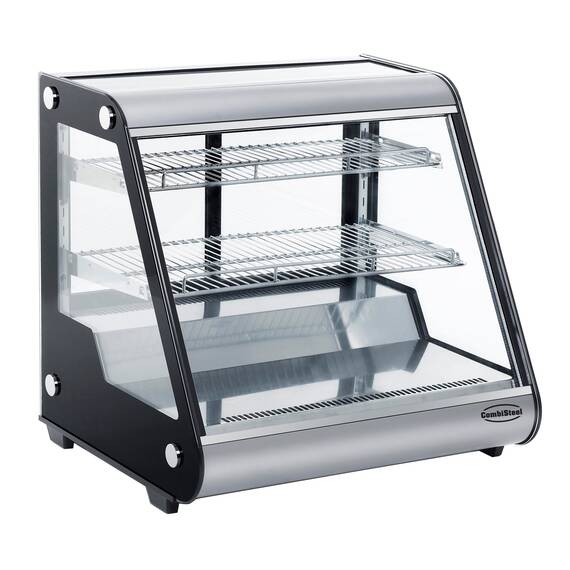 CombiSteel Kühlvitrine 130l
